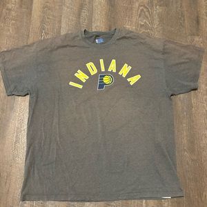 NBA Indiana pacers t shirt
